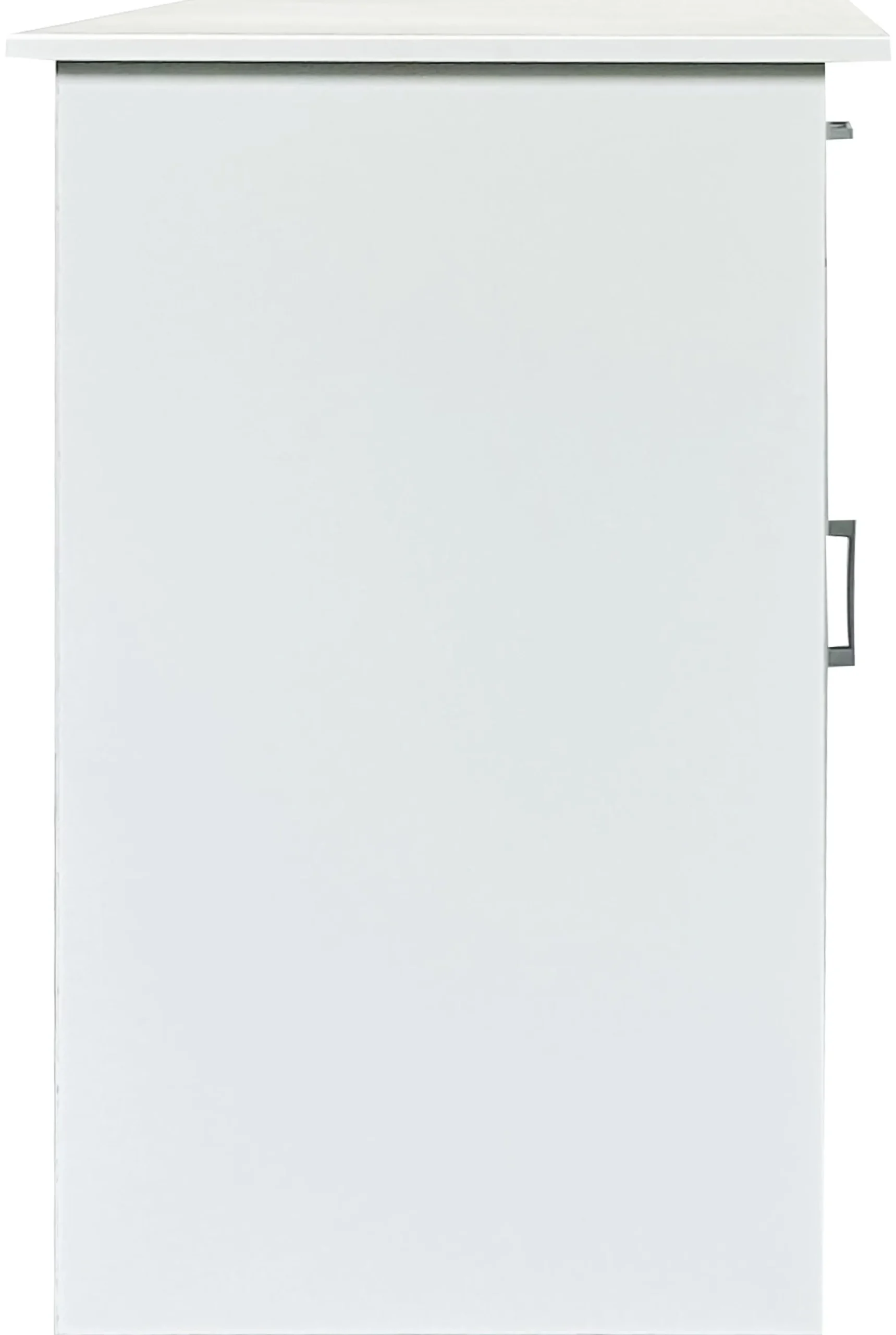 Oslo hvid 109x50x75cm