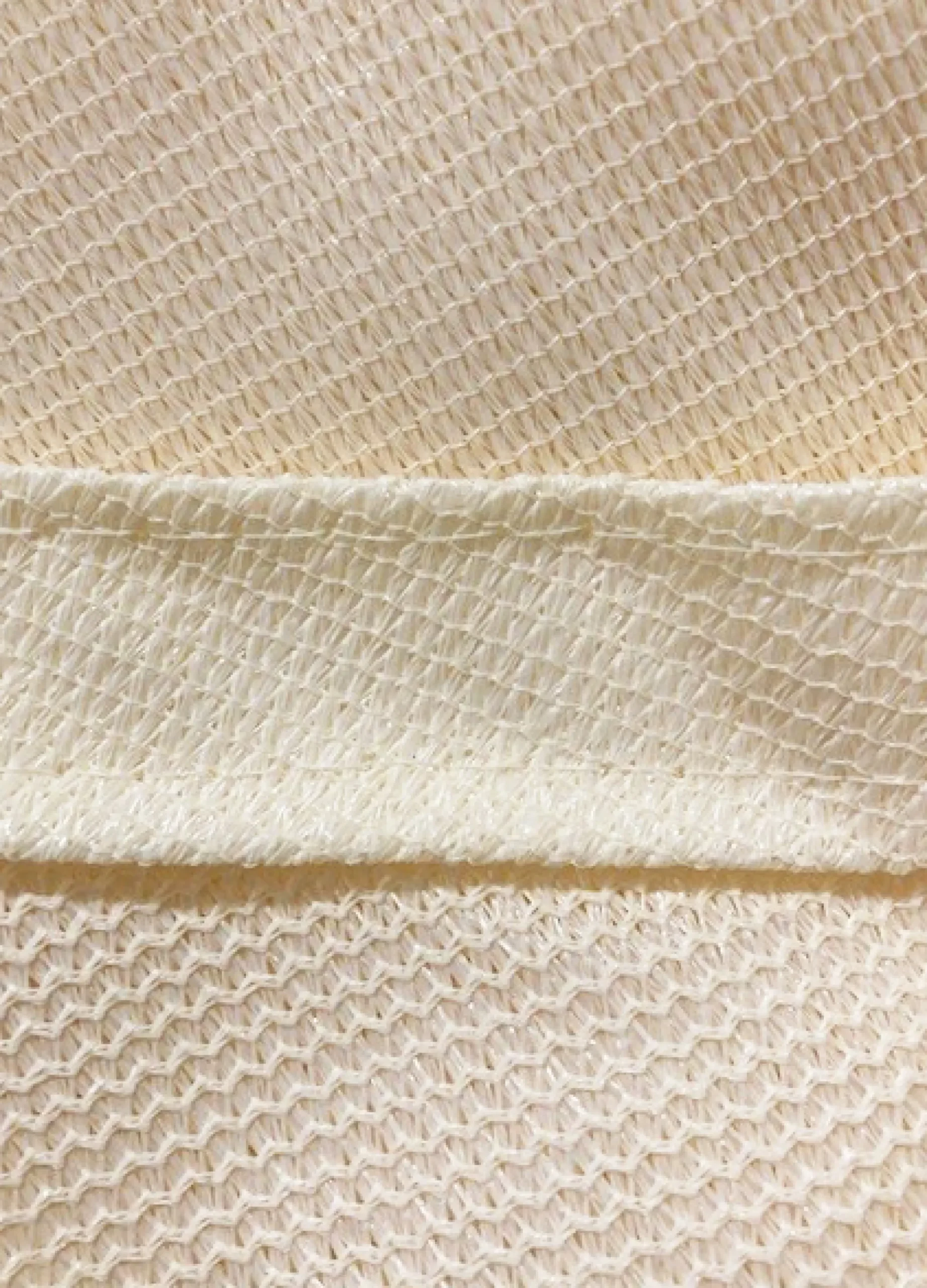 Solsejl creme PRO 4x6m
