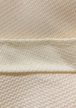 Solsejl creme PRO 5x5x5m
