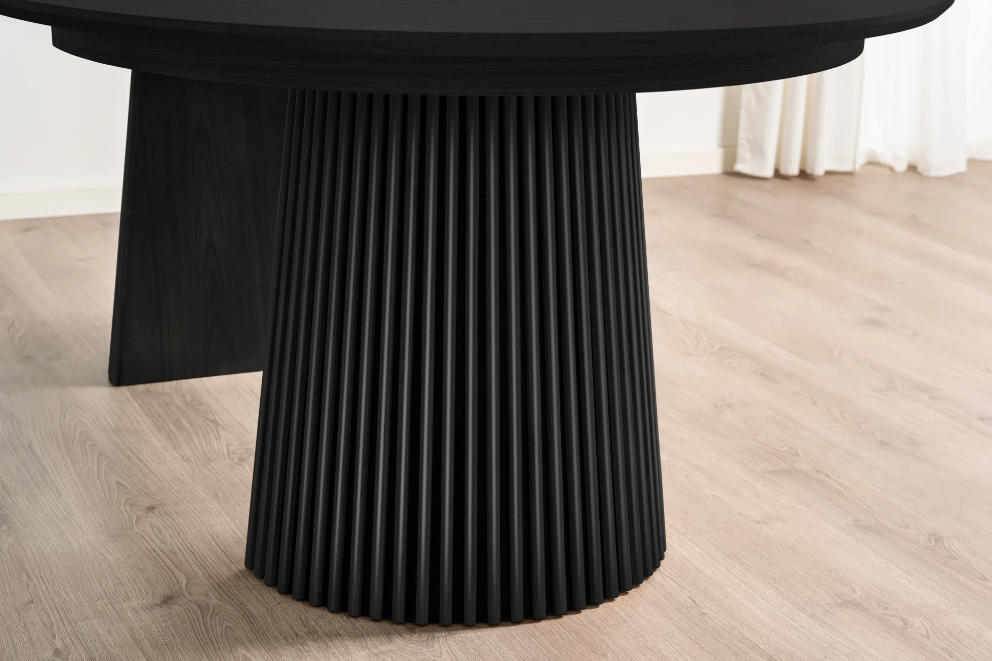 Teramo 200x120x75cm eg smoked/smoked