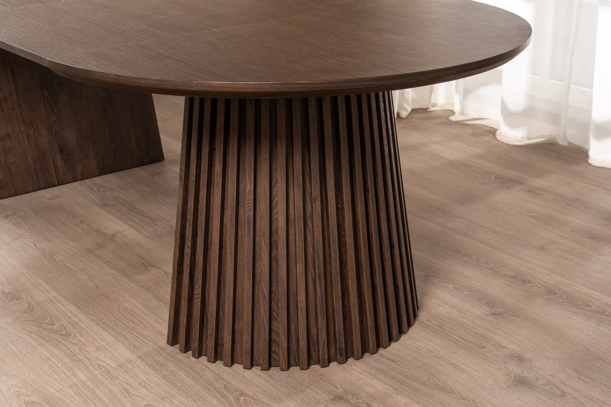 Torino 240x120x75cm eg mørkebrun/mørkebrun