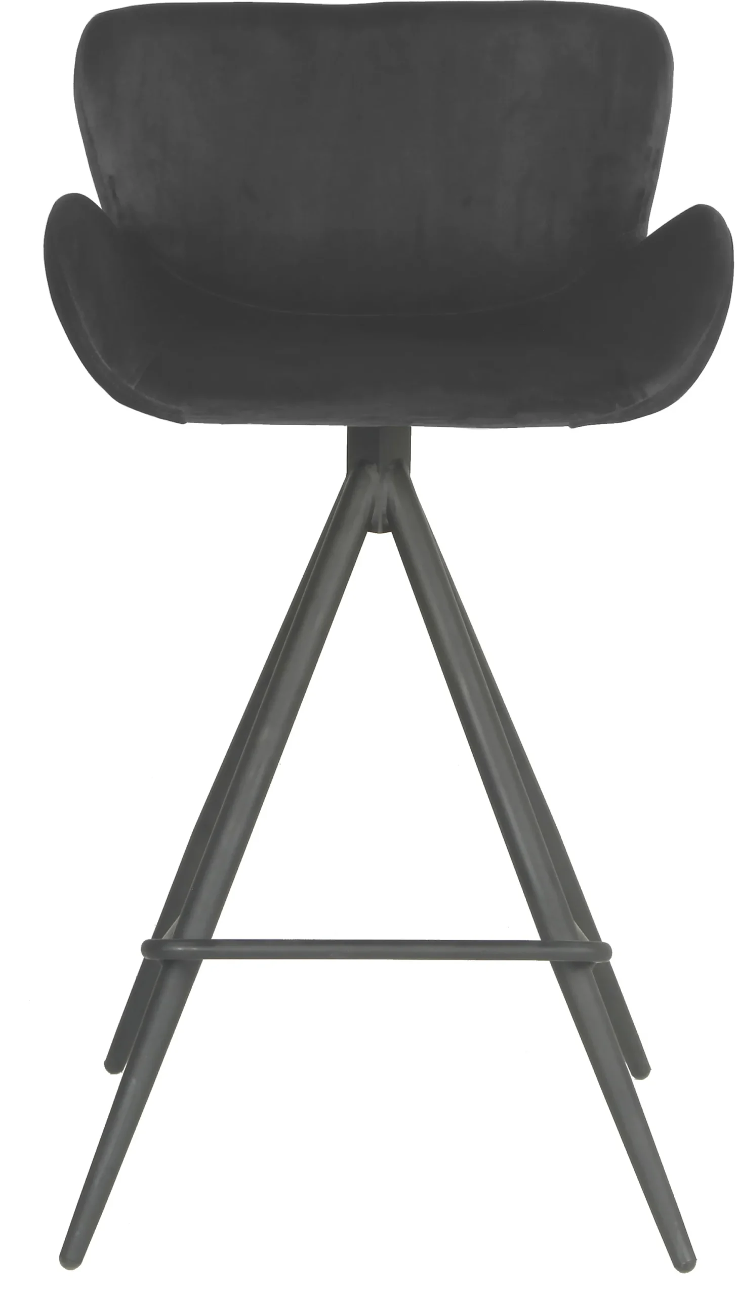 Vigga velour sort/sort