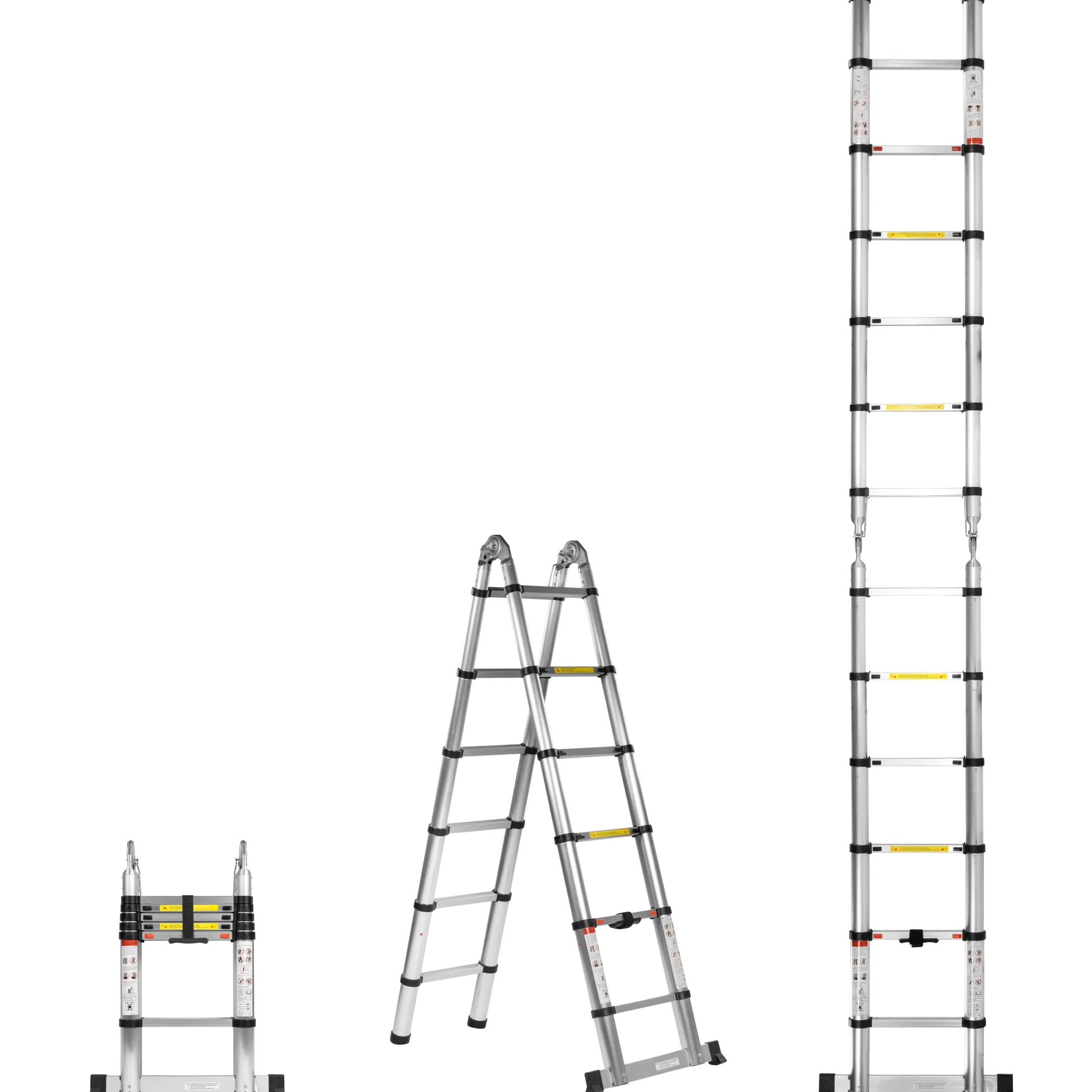 Workmann wiener teleskopstige 3,8m